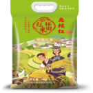 精致紅米